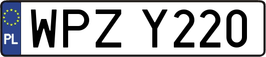 WPZY220