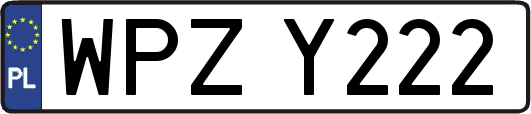 WPZY222