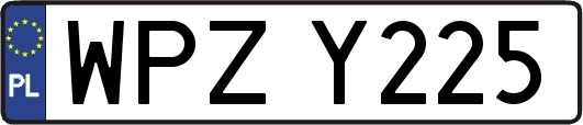 WPZY225