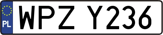 WPZY236