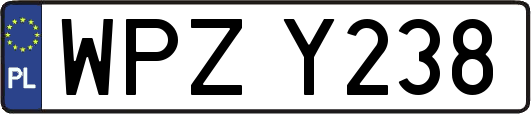 WPZY238