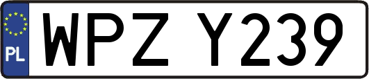 WPZY239