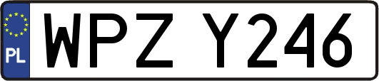 WPZY246