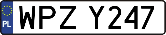 WPZY247