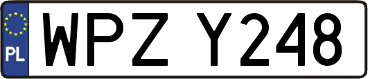 WPZY248