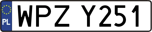 WPZY251
