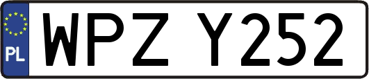 WPZY252