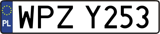 WPZY253