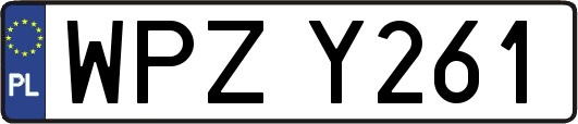 WPZY261
