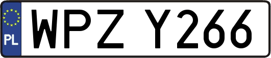 WPZY266