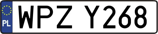 WPZY268