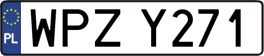 WPZY271