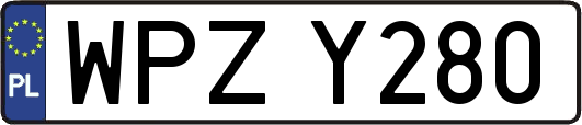 WPZY280