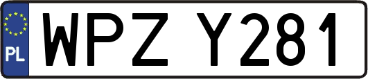 WPZY281