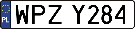 WPZY284