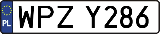 WPZY286
