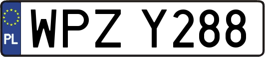 WPZY288