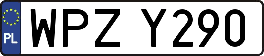 WPZY290