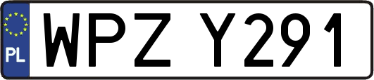 WPZY291