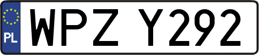 WPZY292