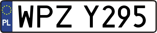 WPZY295