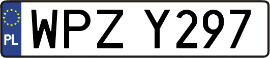 WPZY297