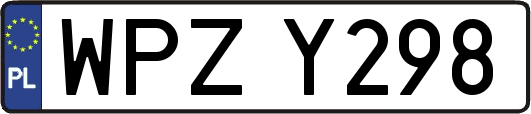 WPZY298