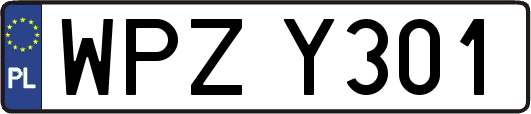WPZY301