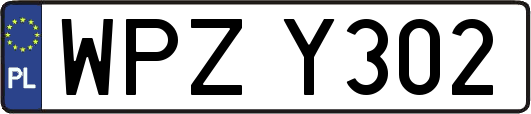 WPZY302