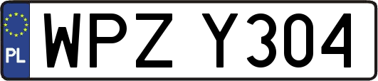 WPZY304