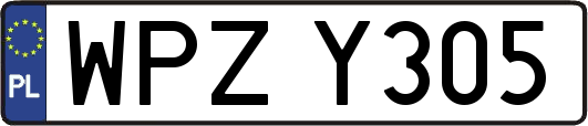 WPZY305