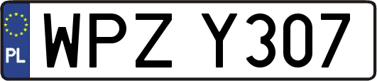 WPZY307