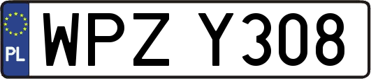 WPZY308