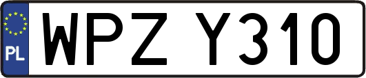 WPZY310