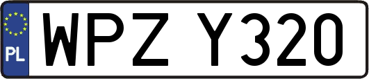 WPZY320