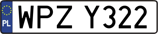 WPZY322