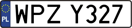WPZY327