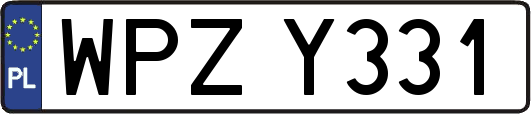 WPZY331
