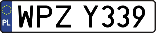WPZY339