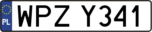 WPZY341
