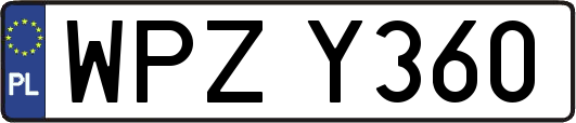 WPZY360