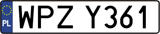 WPZY361