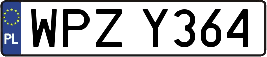 WPZY364