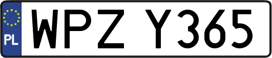 WPZY365