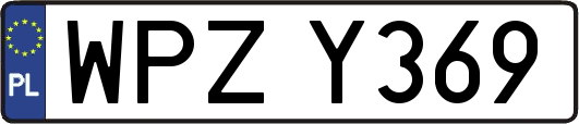 WPZY369