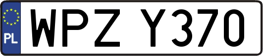 WPZY370