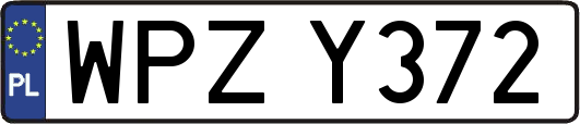WPZY372