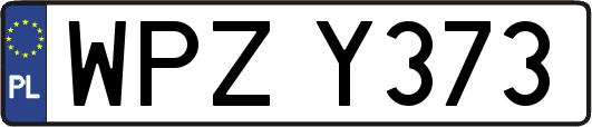WPZY373