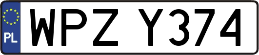 WPZY374