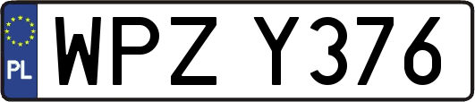 WPZY376